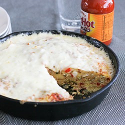 Chorizo-Tortilla Tortilla