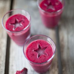 Frozen Fruit Smoothie
