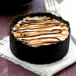 Frozen Reeses Peanut Butter Pie
