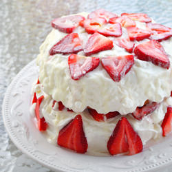 Strawberry Shortcake