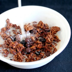 Chocolate Granola