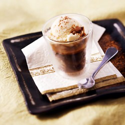 Simple Affogato
