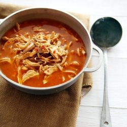 Chicken Tortilla Soup