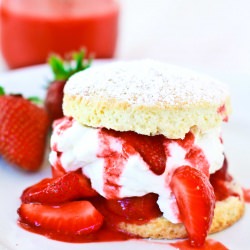 Strawberry Shortcake