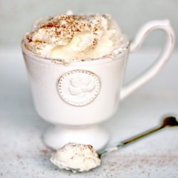 Cinnamon Cream