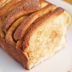 Pull-Apart Bread