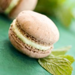 Vegan Macarons