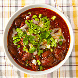 Venison Chili