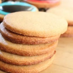 Butter Cookies