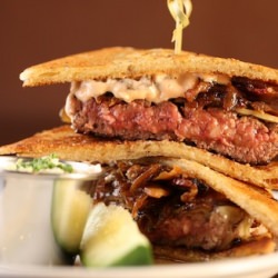 The GO Burger