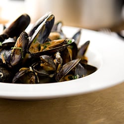 Moules à la Marinière