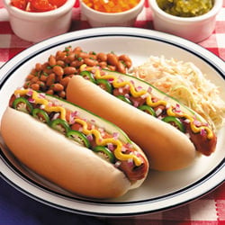 These Dogs Are Hot
