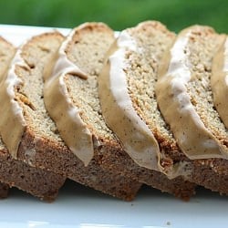 Espresso Pound Cake