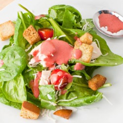 Strawberry Dressing