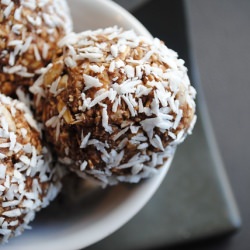 Chocolate Peanut Butter Balls