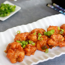 Gobi Manchurian/Cauliflower