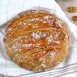 Walnut Bread