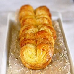 Little Citrus Palmiers
