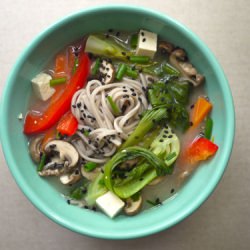Loaded Miso Soup