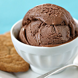 Nutella Ice Cream