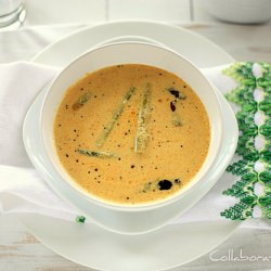Drumstick in Coconut Gravy