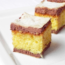 Wafer Sheet Cake