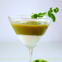 Green Asparagus Soup