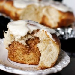 Cinnamon Bun