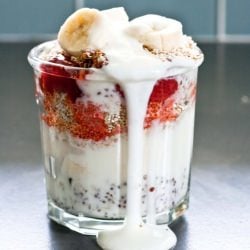 Breakfast Parfait