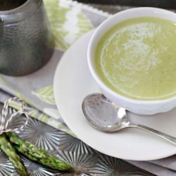 Cream of Asparagus Soup