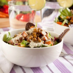 Sunflower Cream Salad