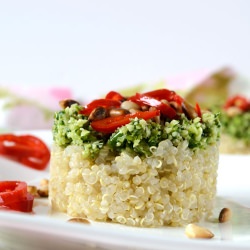 Quinoa Recipe