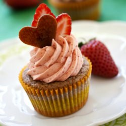 Fresh Strawberry Frosting