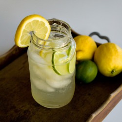 Homemade Soda – Light and Refreshing