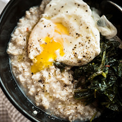 Savory Oatmeal