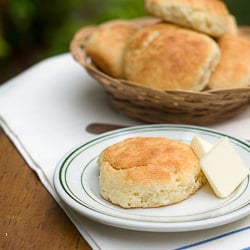 Another Buttermilk Biscuit