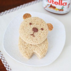 Nutella Sandwich