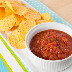 Springtime Salsa