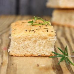 Herbed Focaccia