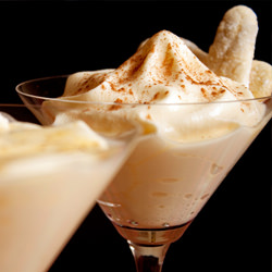 “Crema Catalana” Foam