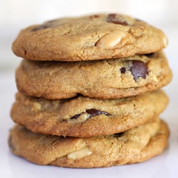 Chunky Peanut, Chocolate