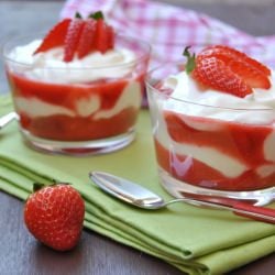 Strawberry Fool