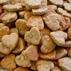 Peanut Butter Dog Treats