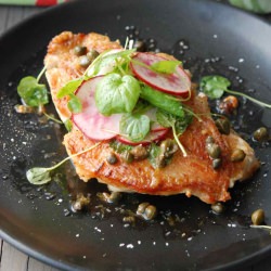 Chicken Piccata