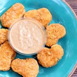 Homemade Honey Mustard