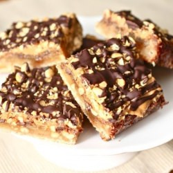 Sticky-Fingers Bars