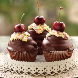 Hi-Hat Cupcakes