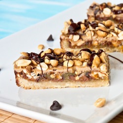 Sticky Fingers Bars