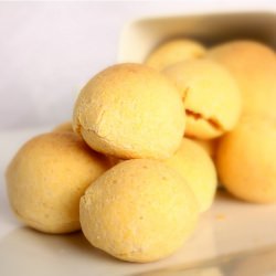 South American Cheese Breads