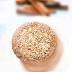 Snickerdoodle Pancakes